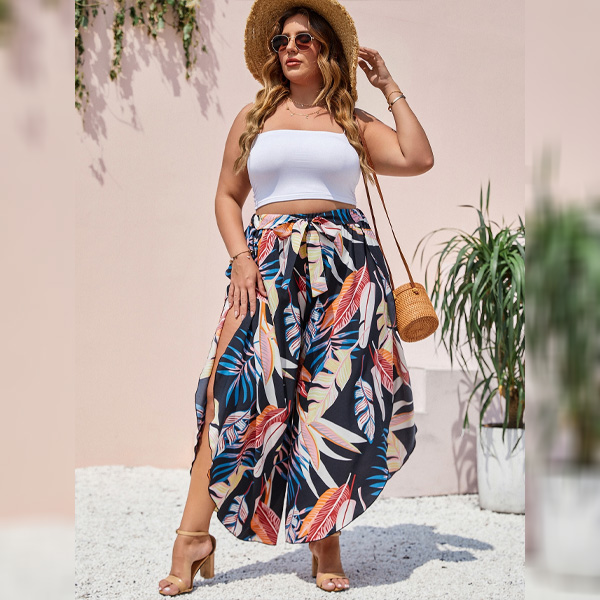 Stylish Vacation Outfit Ideas for Women