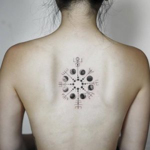 34 Best Vegvisir Tattoo Ideas - Read This First