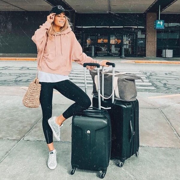 3 Airport Outfits Ideas