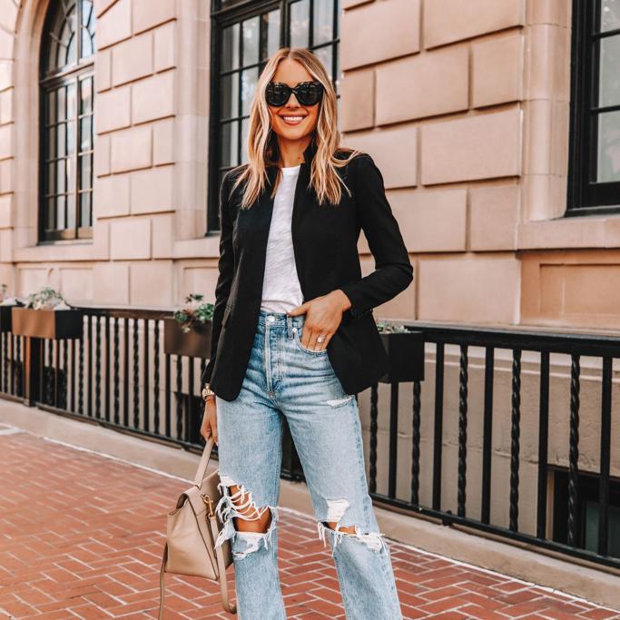 4 Blazer Outfit Ideas - Read This First