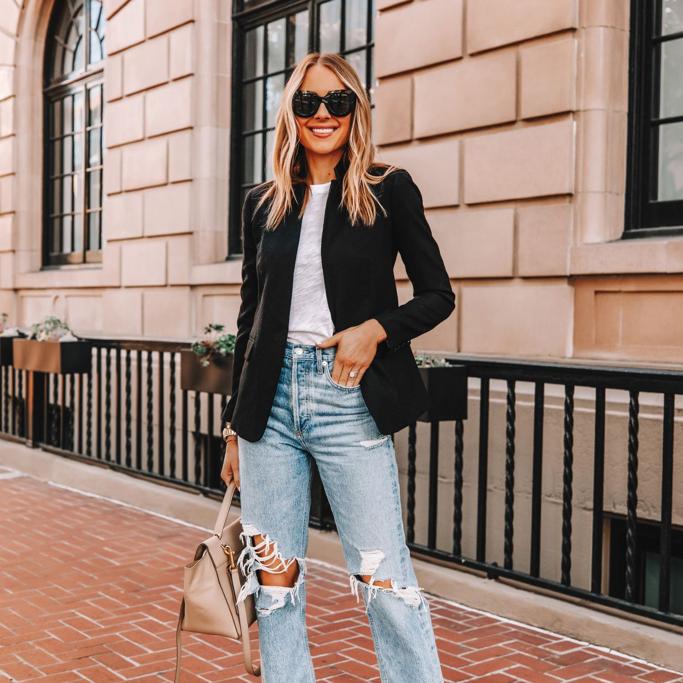 How to wear a blazer in 2023 — No Time For Style