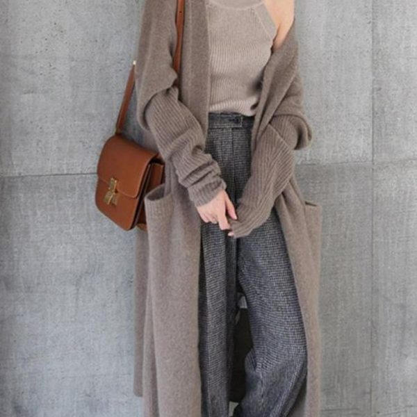 How To Wear A Cardigan Read This First