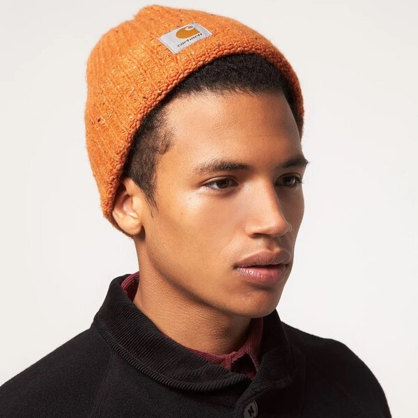 rosebloom carhartt beanie