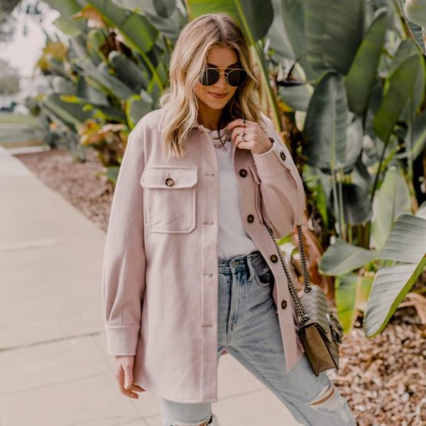 How To Wear A Shacket Read This First