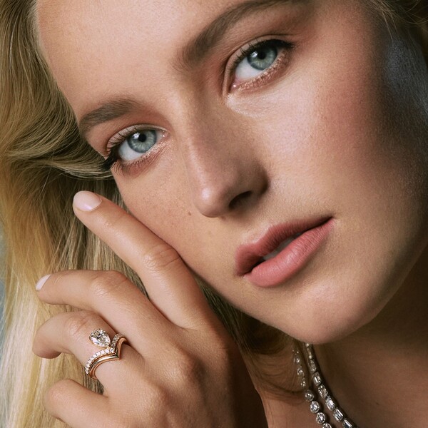 How To Wear An Eternity Ring