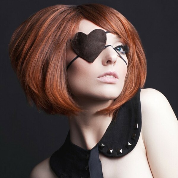 How To Wear An Eye Patch