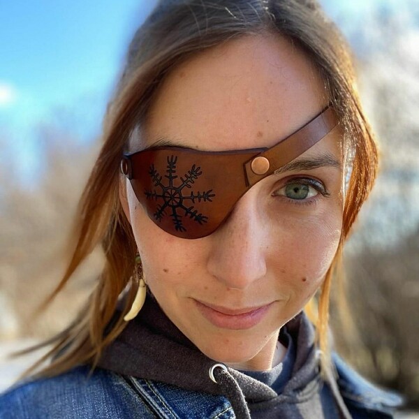 How To Wear An Eye Patch - Read This First