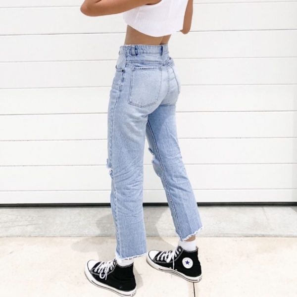 How To Wear HighTop Converse Shoes Read This First