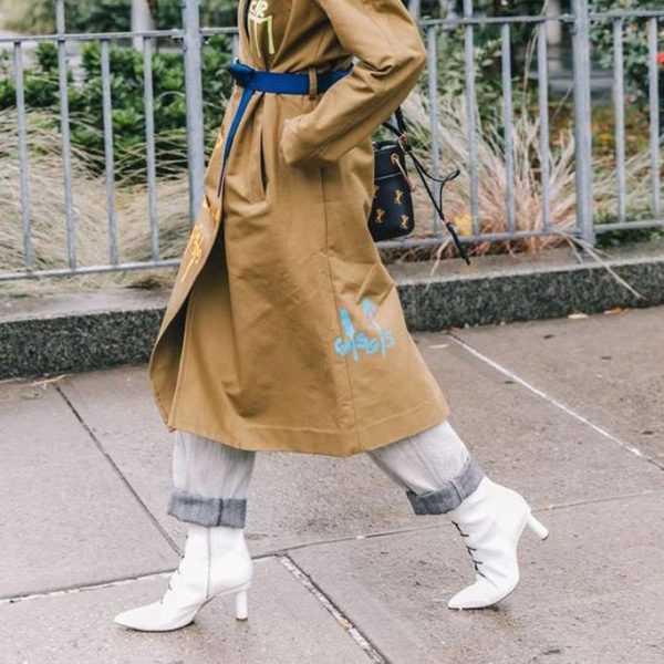 How To Wear White Boots Read This First