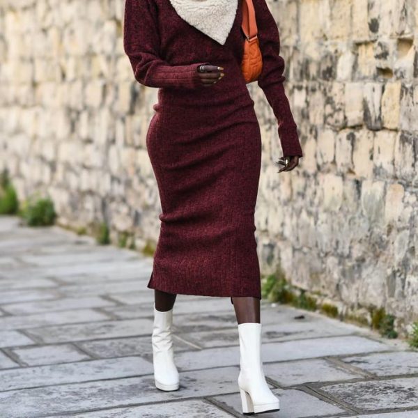 How To Wear White Boots Read This First