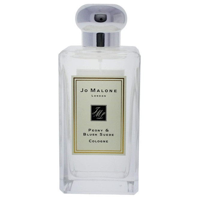 Jo Malone Peony & Blush Suede Cologne Spray for Women, 3.4 Ounce Originally Unboxed
