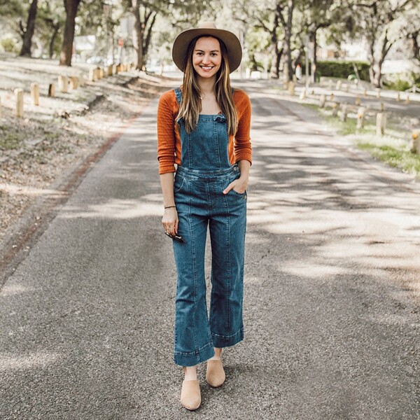 Overall outfit outlet ideas