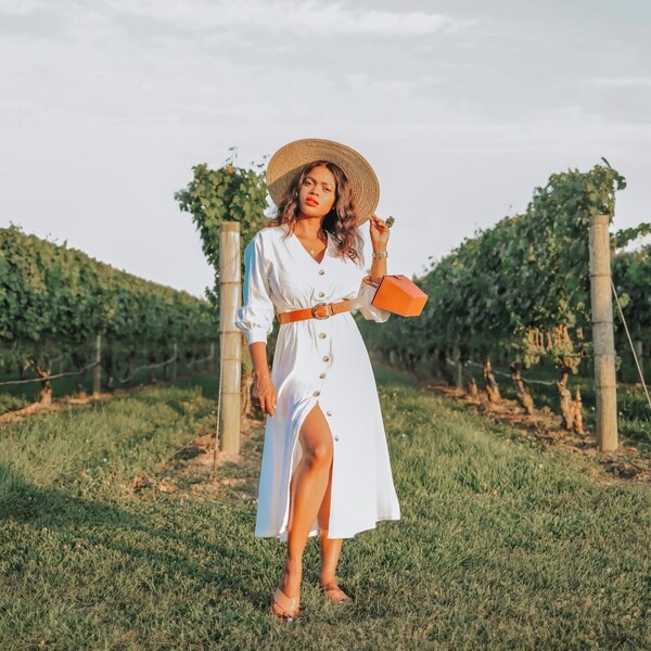 4 Wine Tasting Outfits Ideas