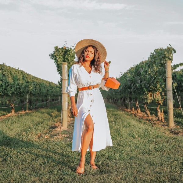 4 Wine Tasting Outfit Ideas - Read This First