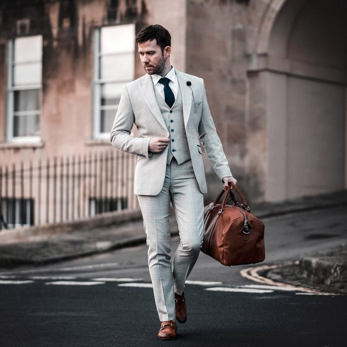 How To Wear A Suit 16 How To Wear A Suit