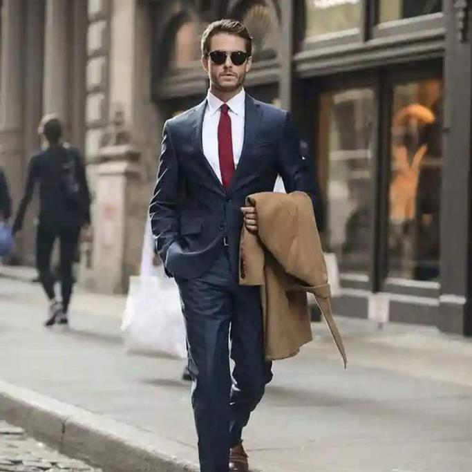How To Wear A Suit
