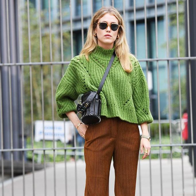 What To Wear With Corduroy Pants