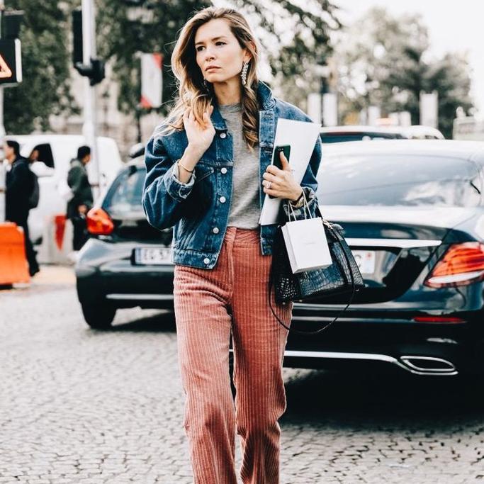 What To Wear With Corduroy Pants