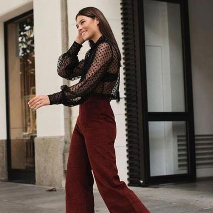 What To Wear With Corduroy Pants - Read This First