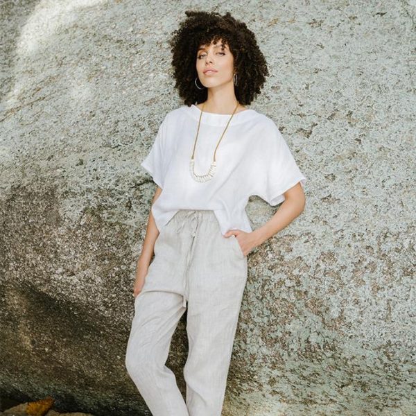 What To Wear With Linen Pants - Read This First