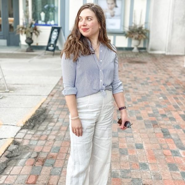 What To Wear With Linen Pants Read This First