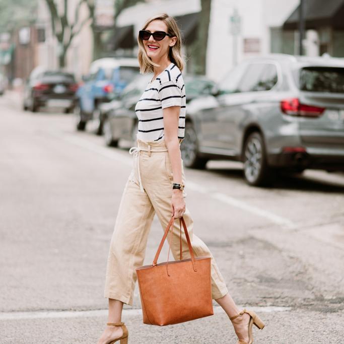 What To Wear With Linen Pants