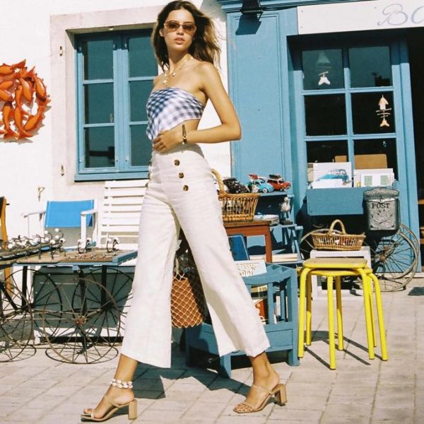 What To Wear With Linen Pants Read This First