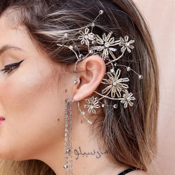 How To Wear Ear Cuffs Read This First