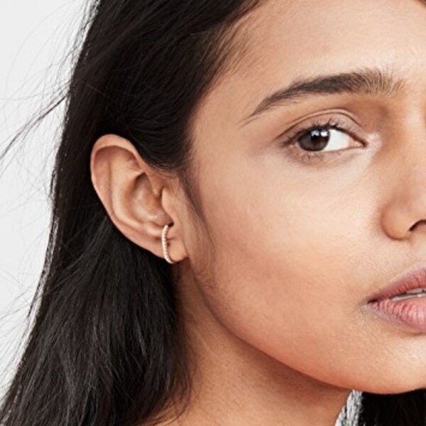 How To Wear Ear Cuffs Read This First