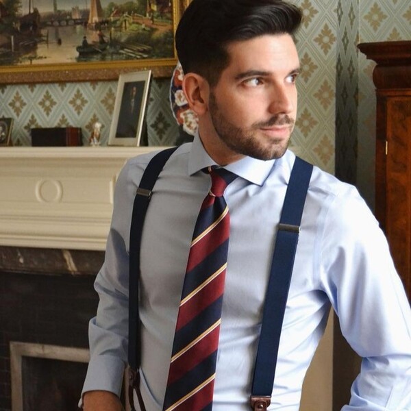 How To Wear A Tie 5 How To Wear a Tie