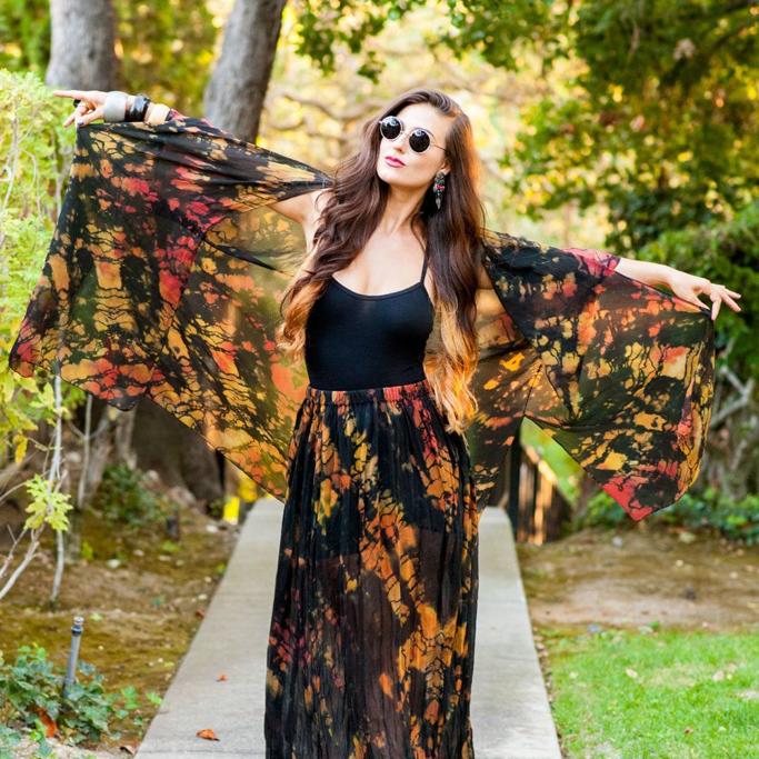 Places to buy hot sale hippie clothes