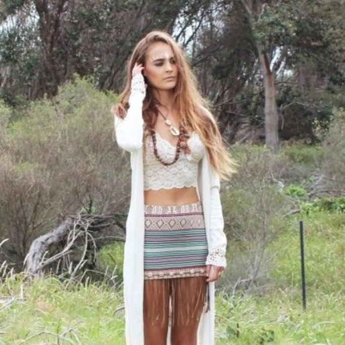 Hippie Outfit Ideas