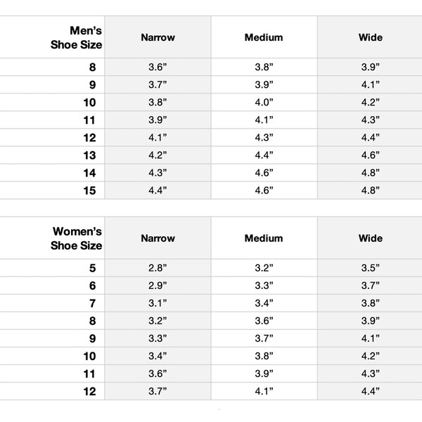 Nike Sizing Chart: How to Find Your Perfect Fit