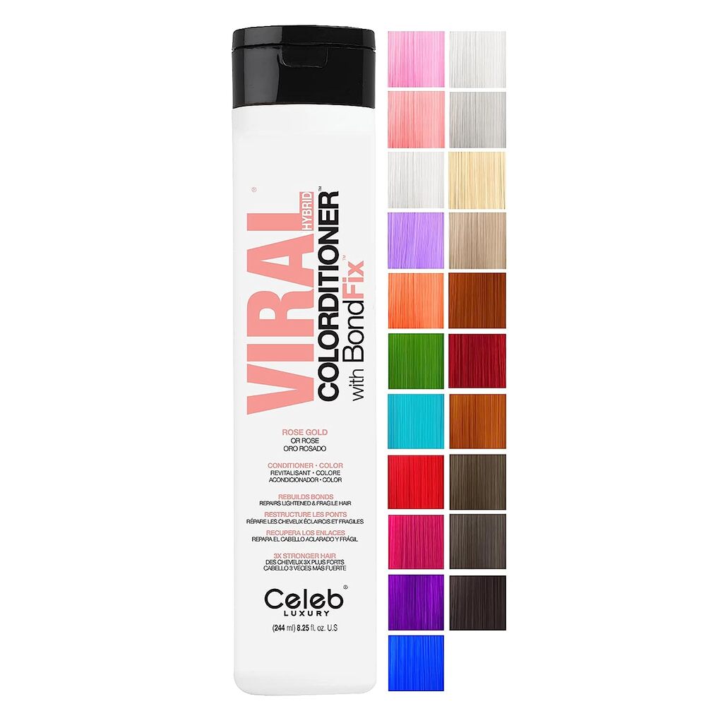 10 Best Color Depositing Conditioner