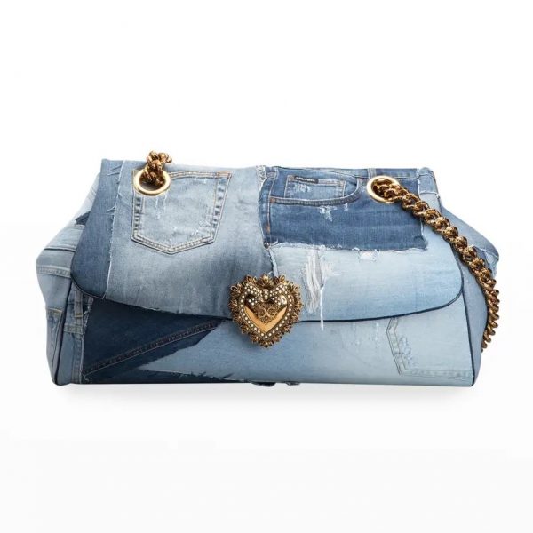 15 Best Designer Denim Bags - Read This First