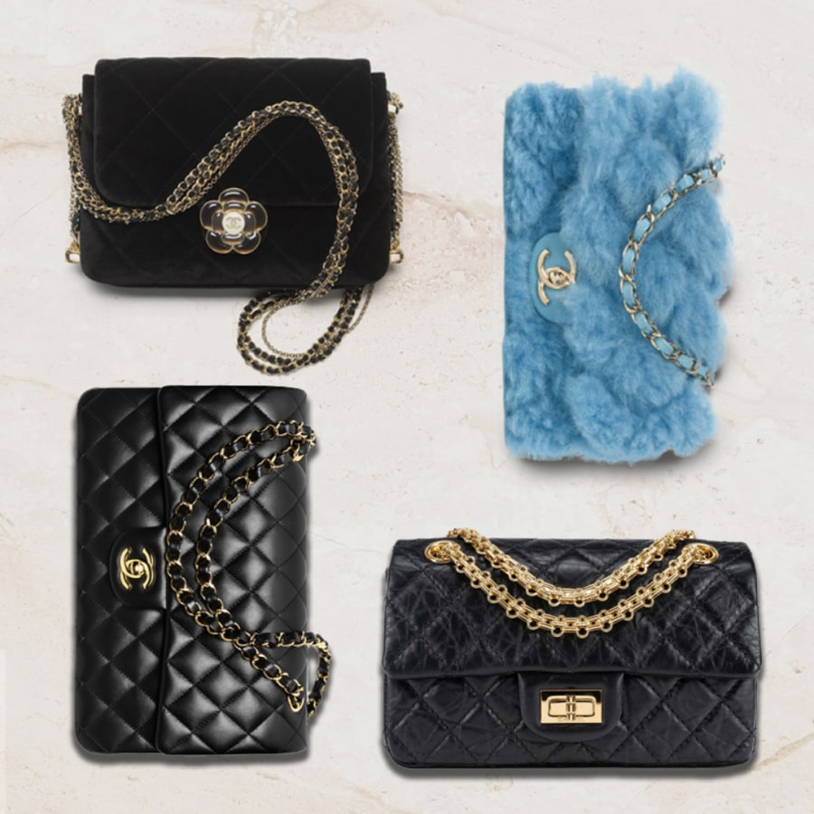 10 Best New Chanel Purses 1