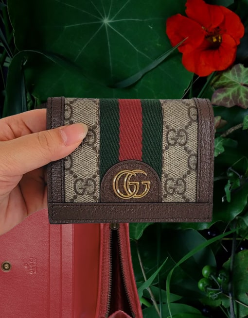 20 Best Gucci Card Holders