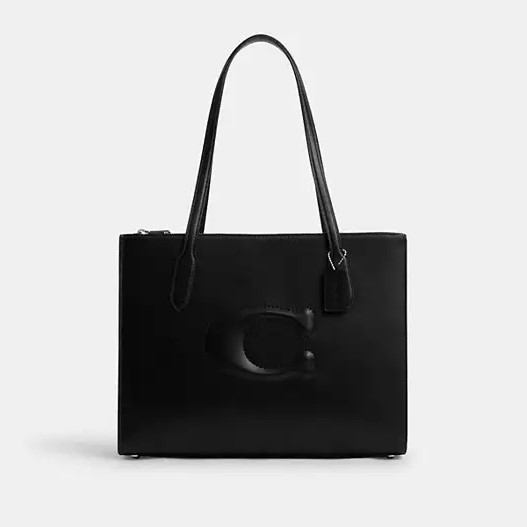 Best Black Bags for Spring 2024