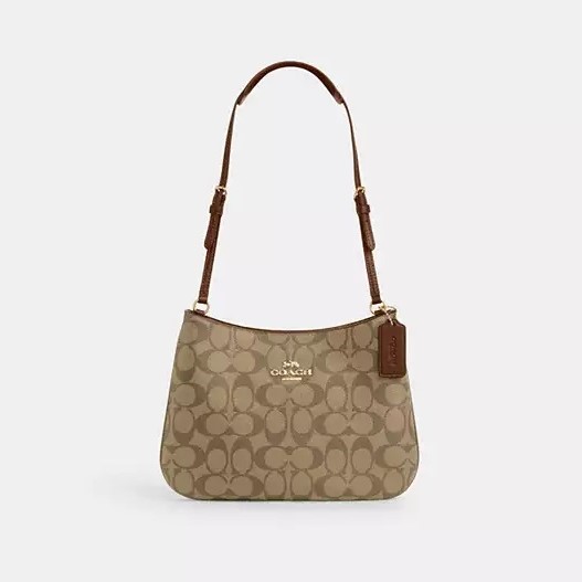 Dive into Spring with 70% Off Neutrals at Coach Outlet!"