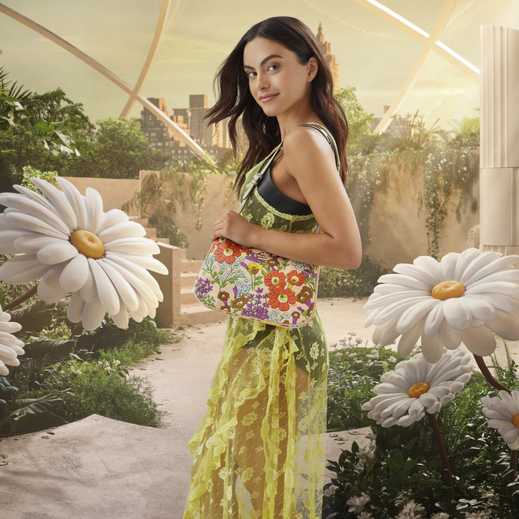 Blossom with Courage: Floral World Collection
