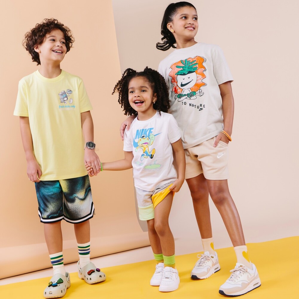 Kids Foot Locker Review
