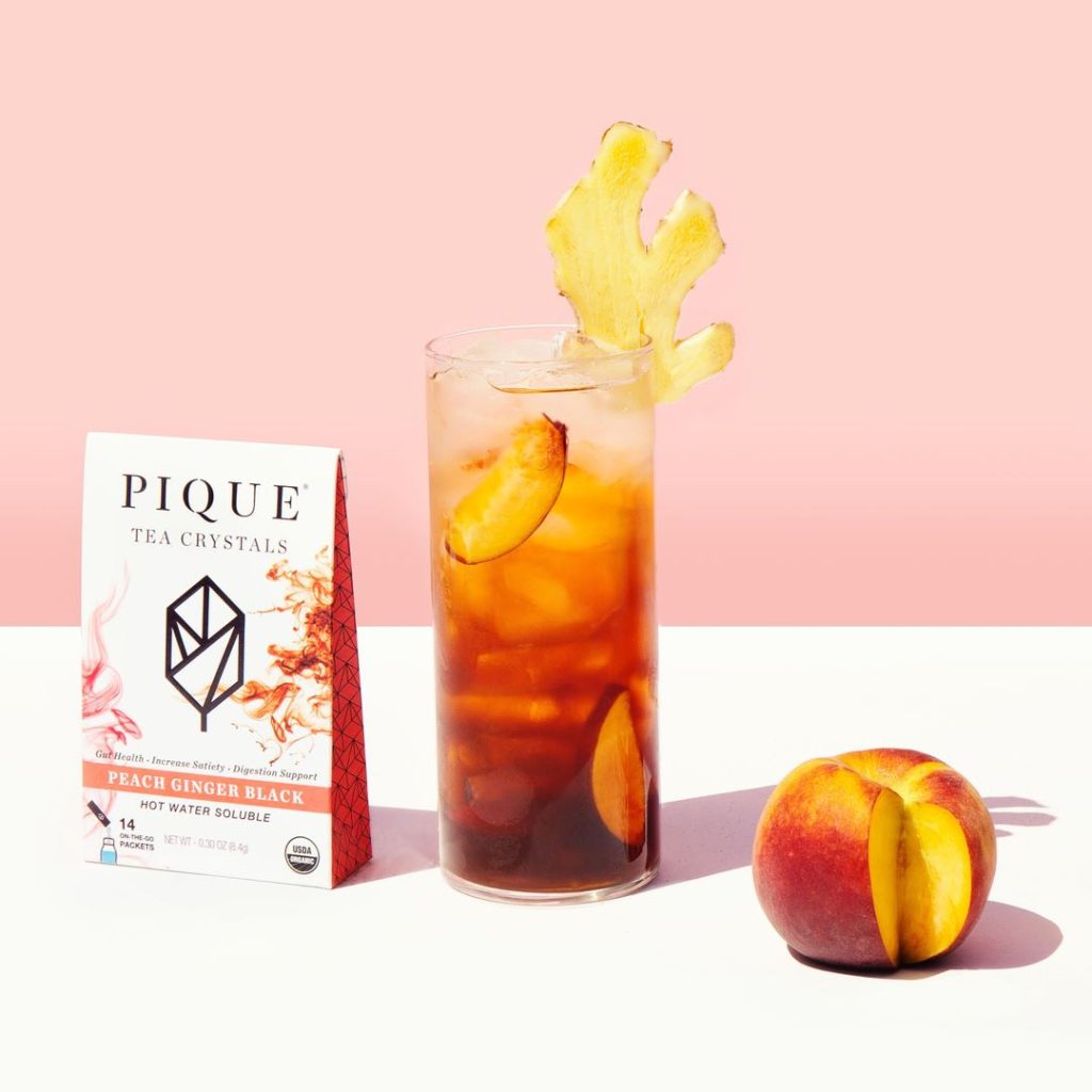 Pique Tea Review