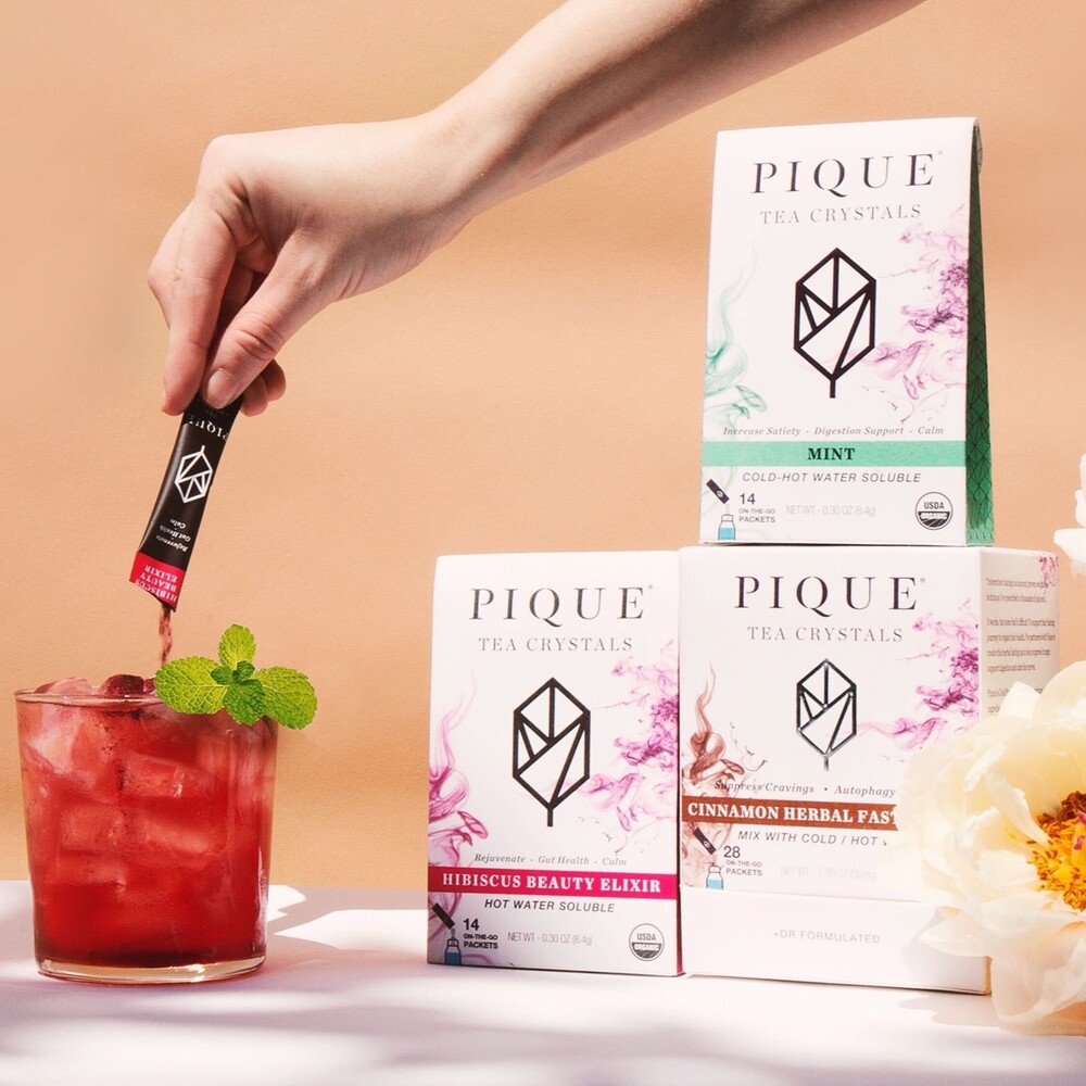 Pique Tea Review