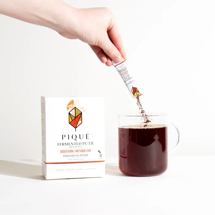 Pique Tea Review