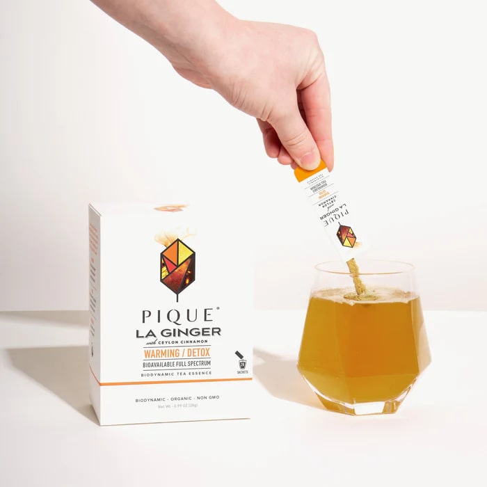 Pique Tea Review