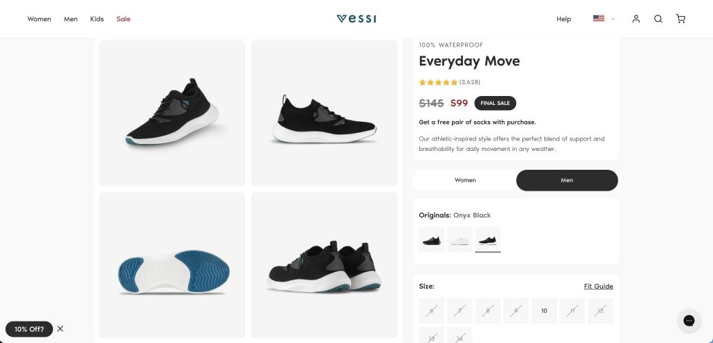 Vessi Shoes Review