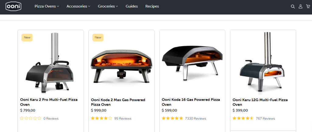Best Pizza Ovens