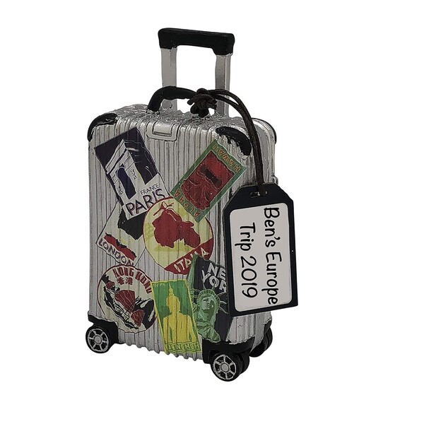 Best Luggage Gifts for Christmas 2024: Perfect Presents for Travelers
