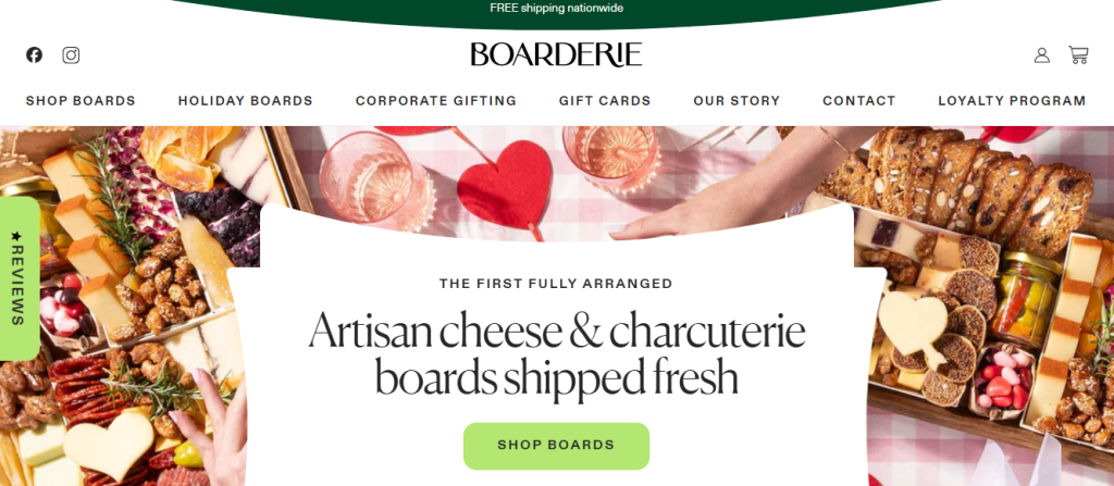 Boarderie vs Harry and David Review: A Comparative Review of Gourmet Gift Options