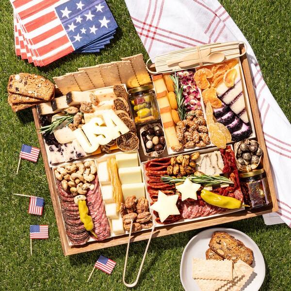 10 Best Charcuterie Boards for Memorial Day Easy Entertaining Ideas and Top Picks